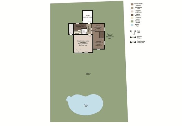 Villa Alma - Ground Floor