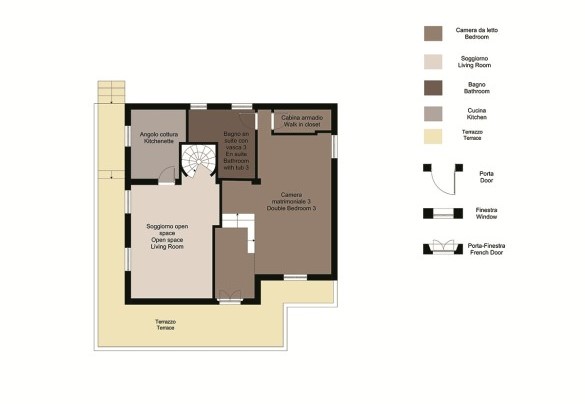 Villa Alma - First Floor