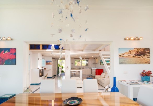 Bright living – Villa Ambra
