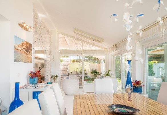 Bright living – Villa Ambra