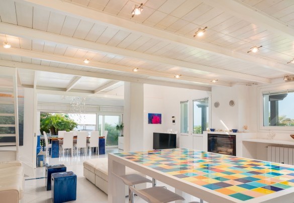 Bright living – Villa Ambra
