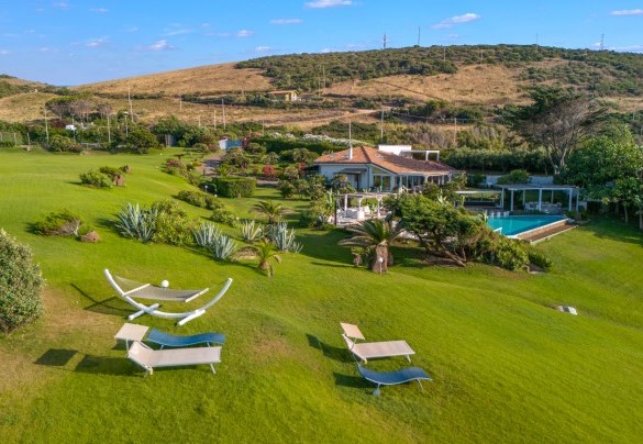 Overview of the villa – Villa Ambra