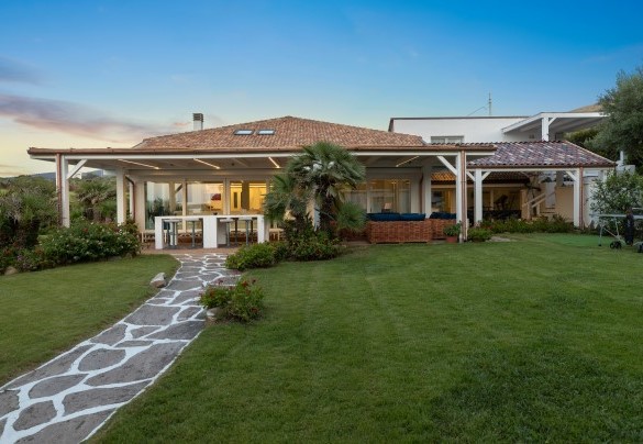 The villa – Villa Ambra