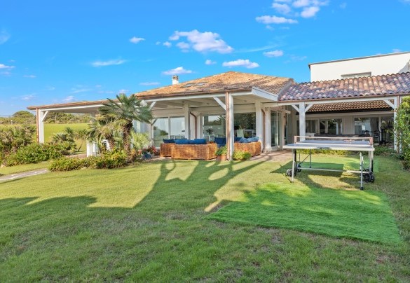 The villa – Villa Ambra