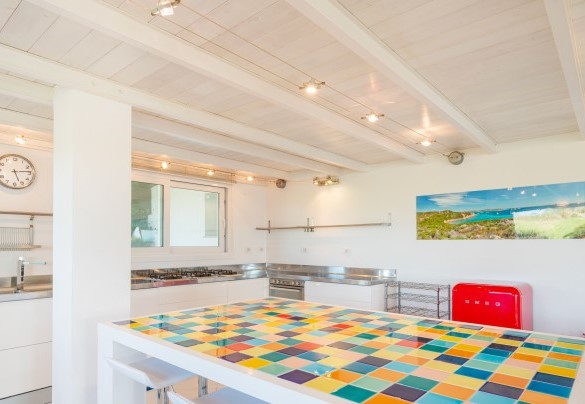 Bright living – Villa Ambra