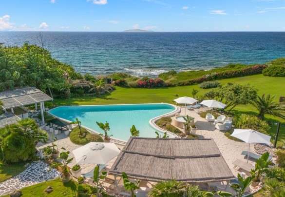 View of the Golfo dell’Asinara – Villa Ambra