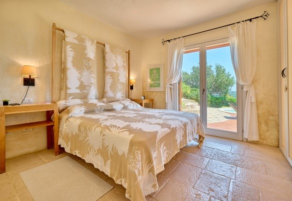 Camera matrimoniale n.1 - Villa Ananda
