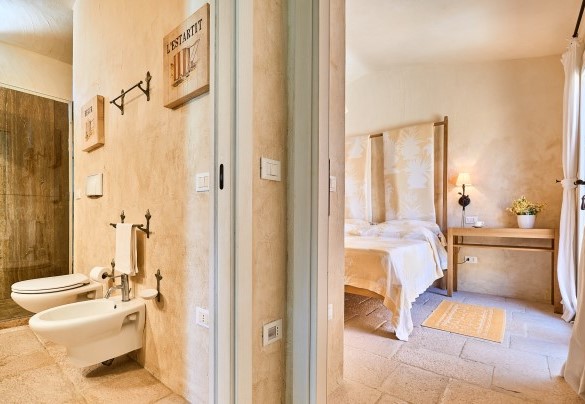 Camera matrimoniale n.3 - Villa Ananda
