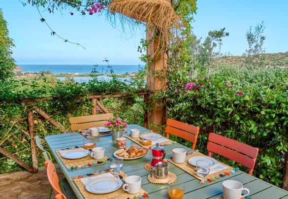Un’oasi di tranquillità tra mare e natura - Villa Ananda