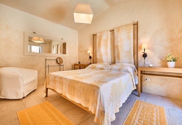 Camera matrimoniale n.3 - Villa Ananda