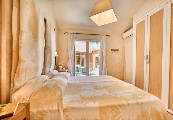 Camera matrimoniale n.3 - Villa Ananda