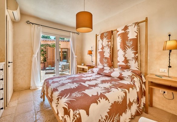 Camera matrimoniale n.2 - Villa Ananda