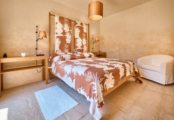 Camera matrimoniale n.2 - Villa Ananda