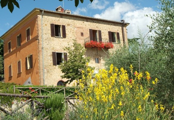 La villa è su tre piani - Villa Angelini