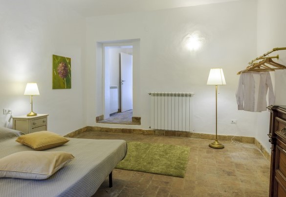 Double bedroom n.1 on the ground floor - Villa Ardente