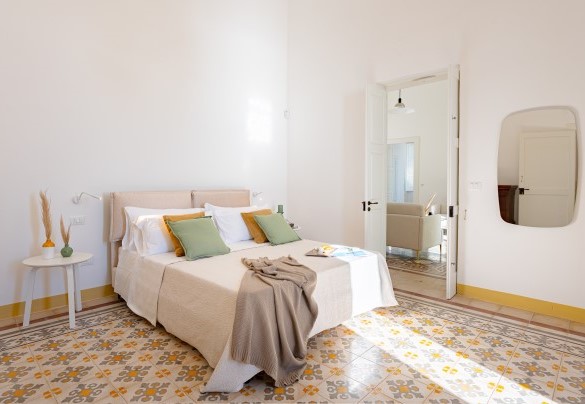 Double bedroom no. 5 - Villa Aristula