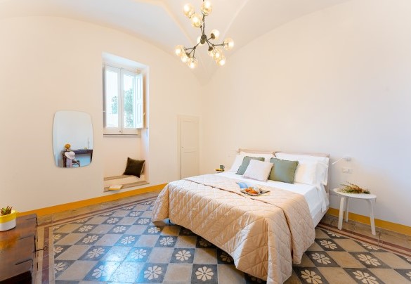 Double bedroom no. 1 - Villa Aristula