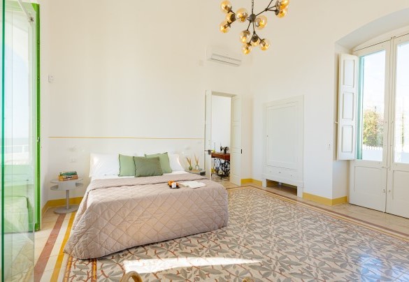 Double bedroom no. 4 - Villa Aristula