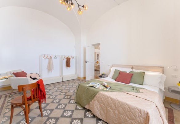 Double bedroom no. 2 - Villa Aristula