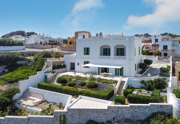 Typical Mediterranean-style residence - Villa Aristula