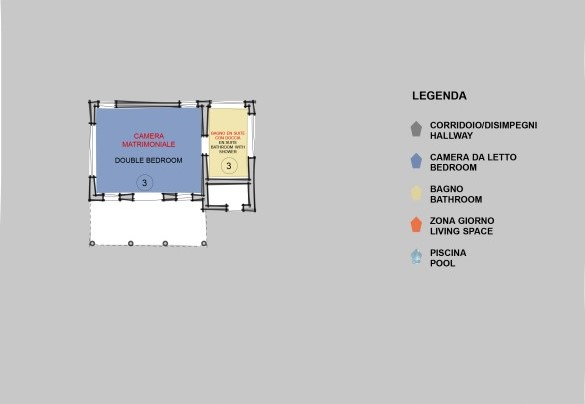 Villa Ashram - Annesso