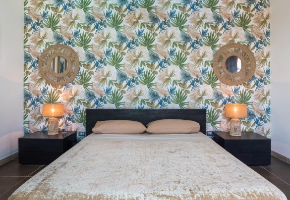 Double bedroom n.4 in the annex - Villa Atmosfere