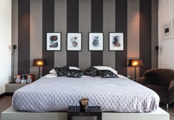 Double room n.1 King-size - Villa Atmosfere
