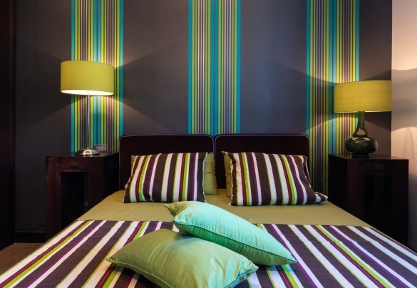 Double bedroom n.2 - Villa Atmosfere