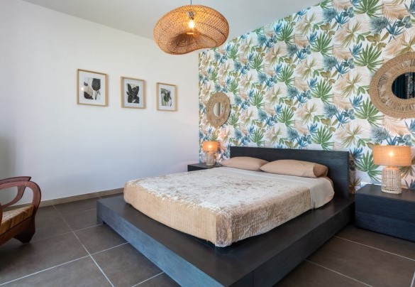 Double bedroom n.4 in the annex - Villa Atmosfere