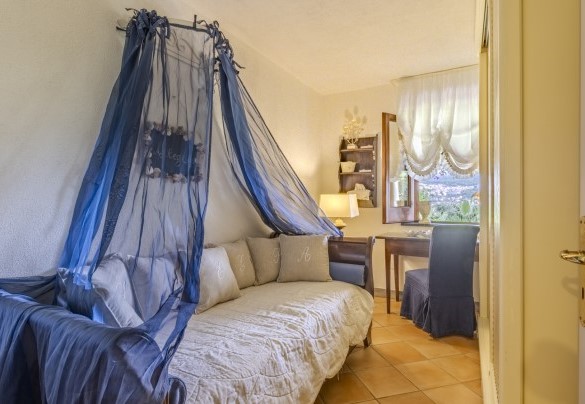 Single bedroom no. 1 on the ground floor - Villa Bambù