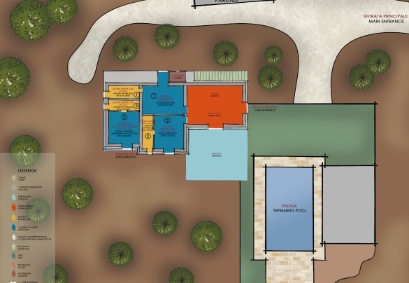 Villa Belkis - Ground Floor