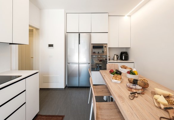 Fully equipped kitchen - Villa Bellina