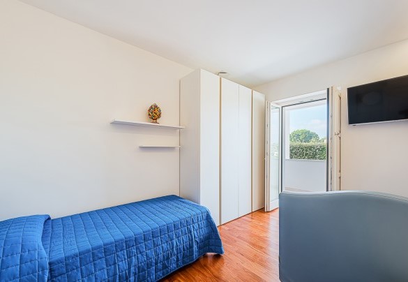 Double bedroom n.1 - Villa Bellina