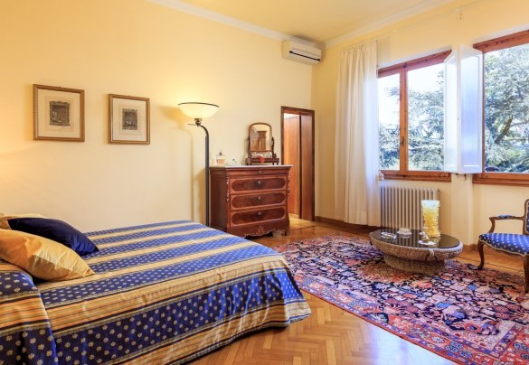Double bedroom n.6 on the second floor - Villa Beltrami 