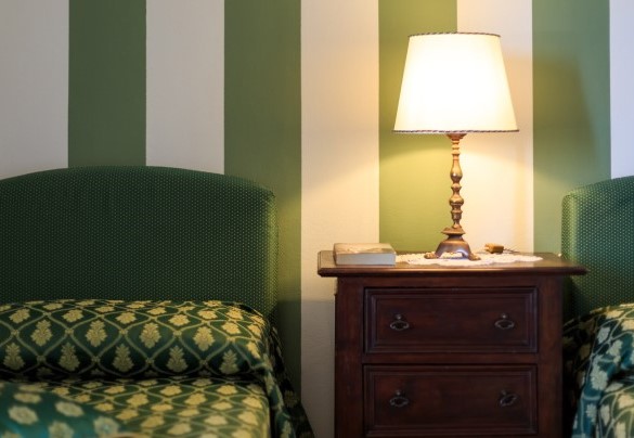 Twin bedroom (with joinable beds) n.3 on the second floor - Villa Beltrami 