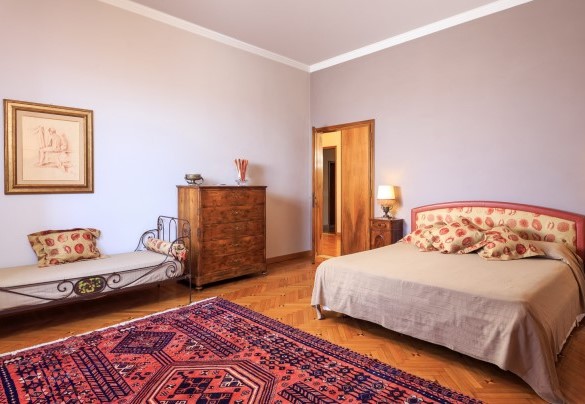 Double bedroom n.7 on the second floor - Villa Beltrami 