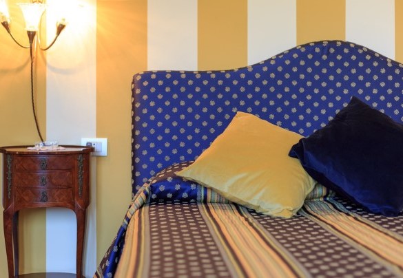 Double bedroom n.6 on the second floor - Villa Beltrami 