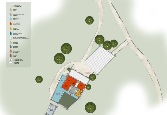Villa Boemia - Ground Floor