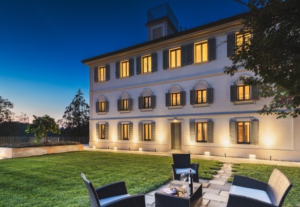 Villa Boemia was completely renovated in 2017 - Villa Boemia