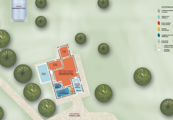 Villa Bubi - Ground Floor