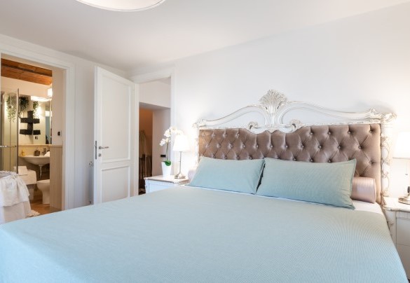 Double bedroom n.3, basement floor - Villa Callari
