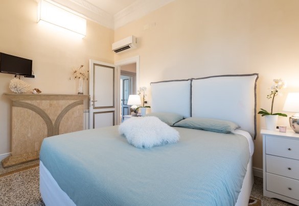 Double bedroom n.1, ground floor – Villa Callari