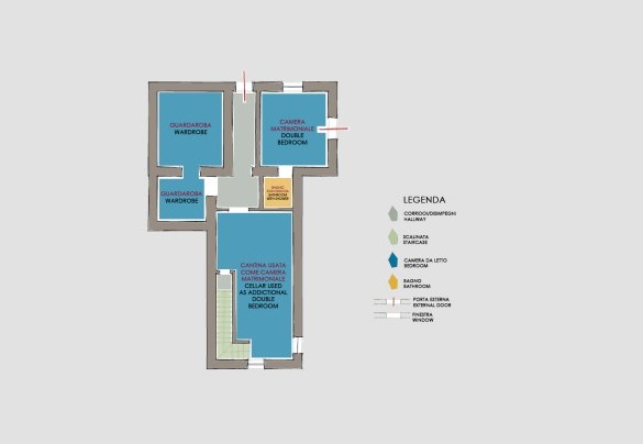 Villa Callari - Basement