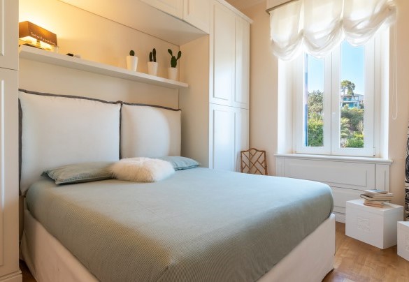 Double bedroom n.2, ground floor – Villa Callari