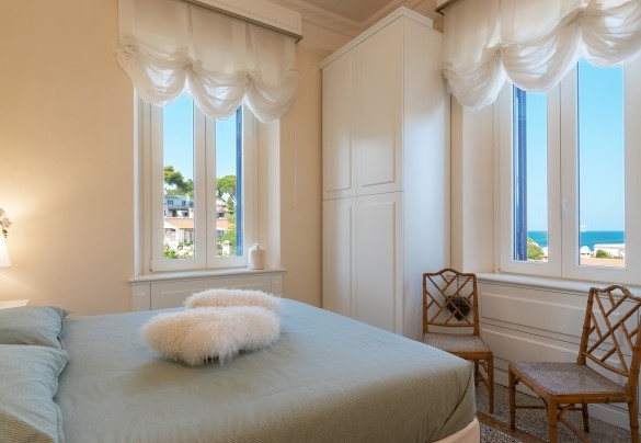 Double bedroom n.1, ground floor – Villa Callari