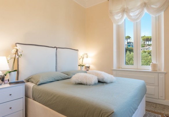Double bedroom n.1, ground floor – Villa Callari