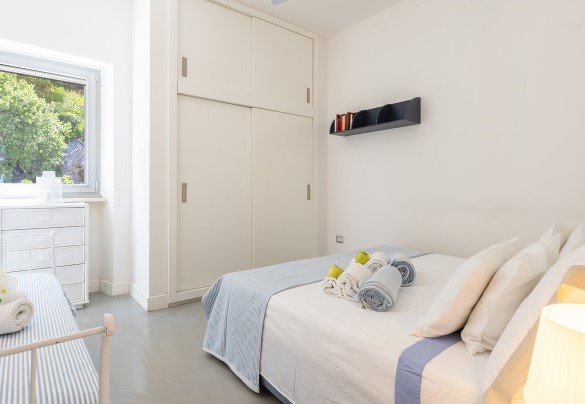 Double bedroom n 2 - Villa Calypso