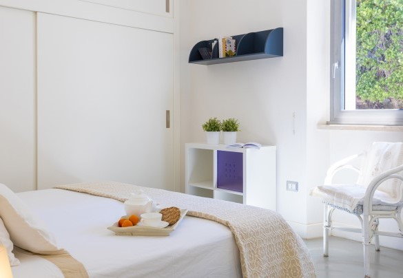 Double bedroom n 1 - Villa Calypso