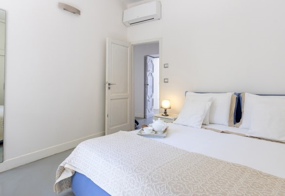 Double bedroom n 1 - Villa Calypso