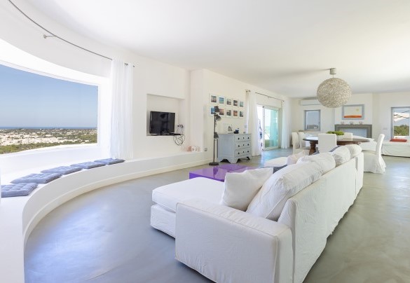 A villa of a very high standard, extremely comfortable - Villa Calypso